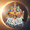 Surya Rahu Grahan Dosha Shanti Puja