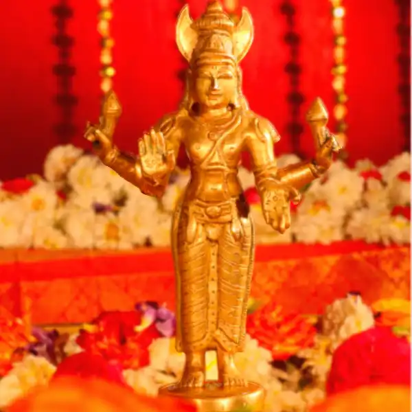 Chandra (Moon) Graha Puja