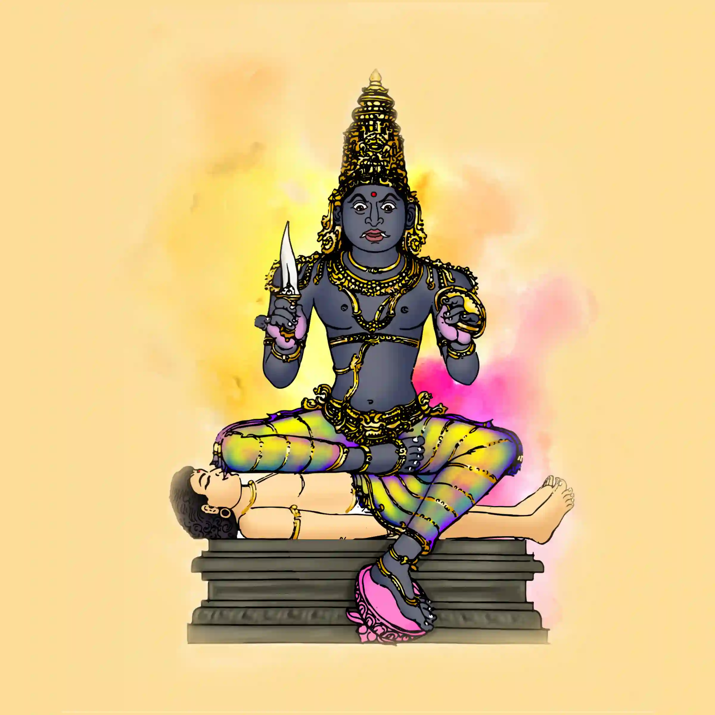 Jyestha Nakshatra Shanti Puja