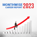 2023 Career Monthwise Report – Acharya Anvveshi