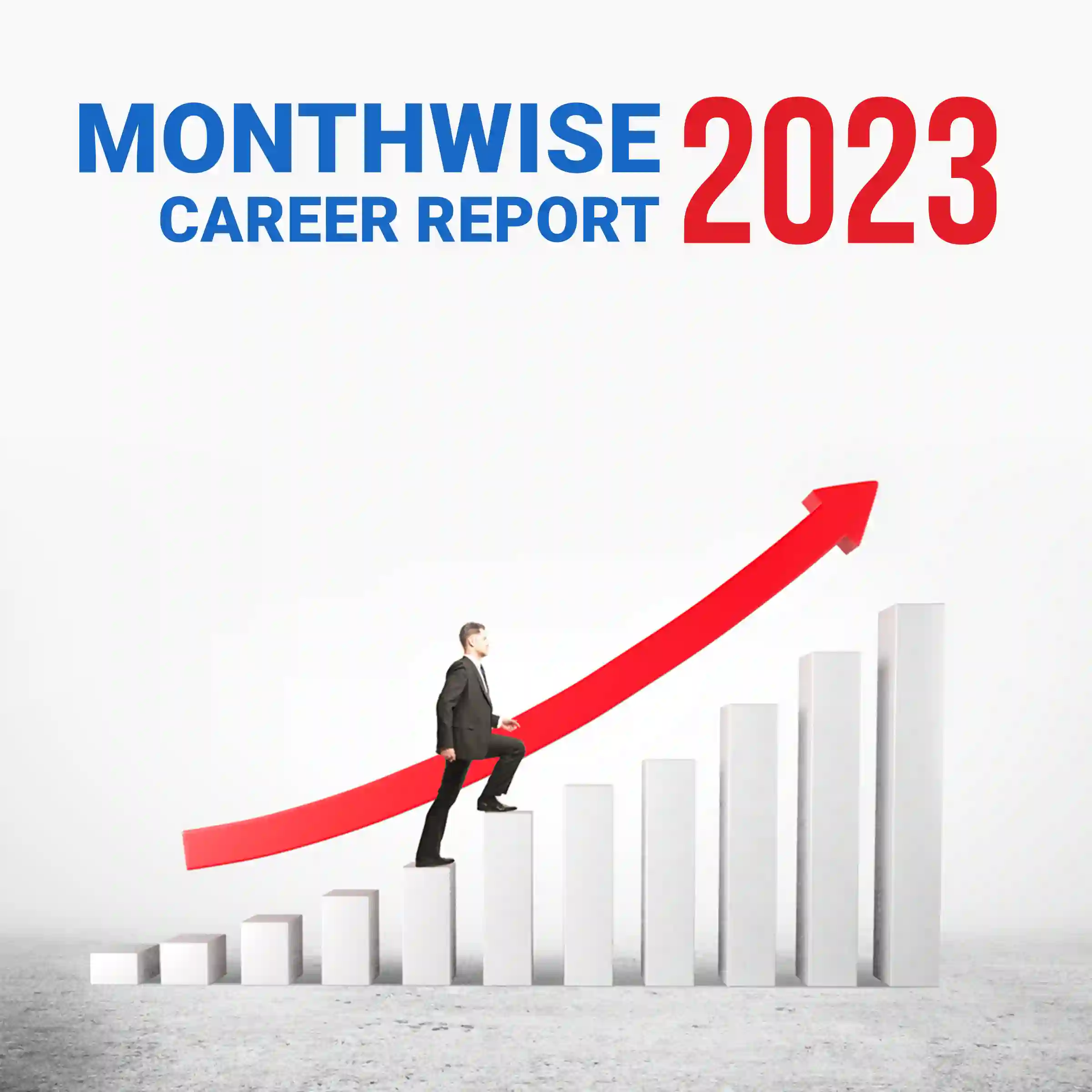2023 Career Monthwise Report – Acharya Bhattacharya
