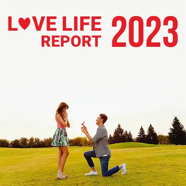 2023 लव लाइफ रिपोर्ट