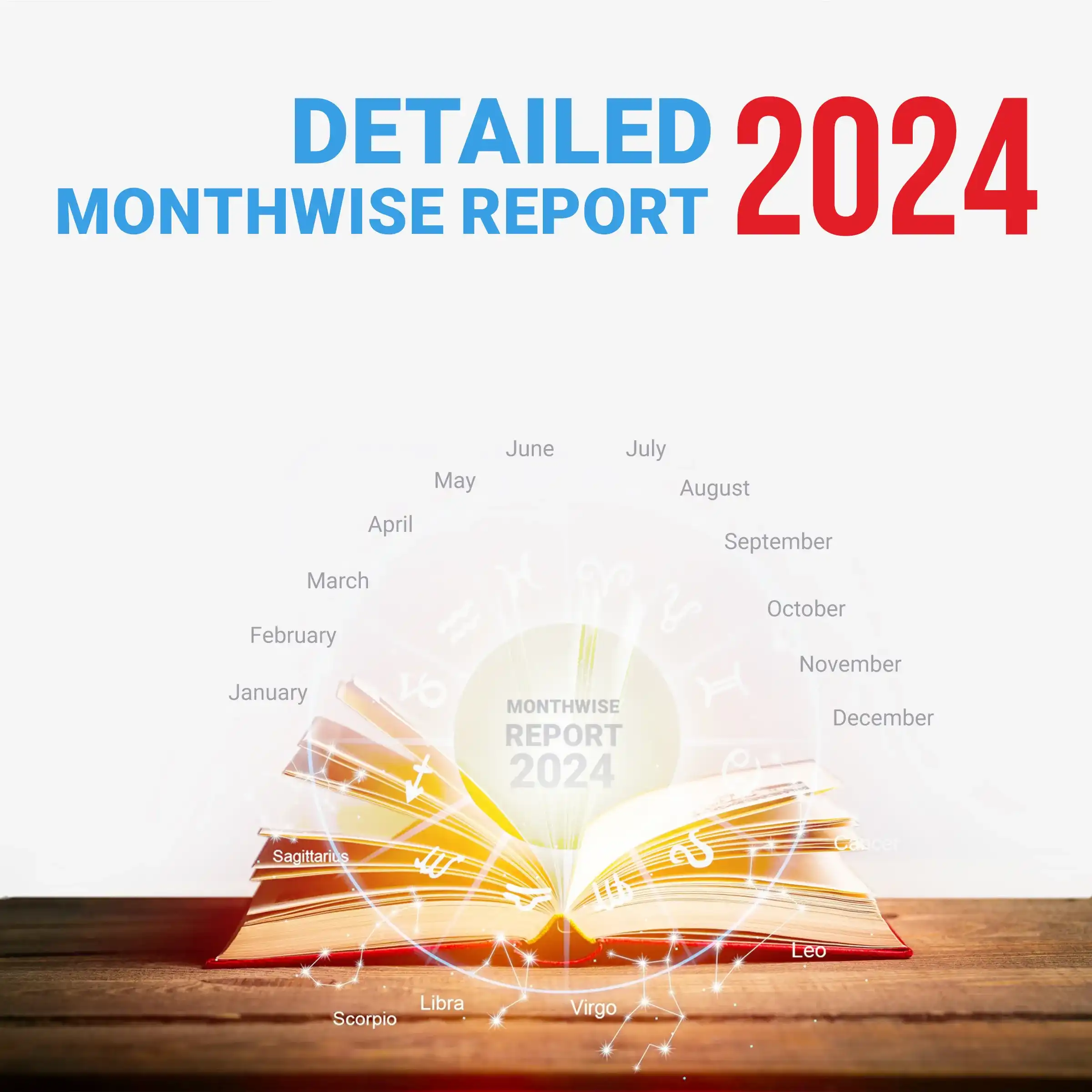 2024 Monthwise Report – Acharya Bhattacharya