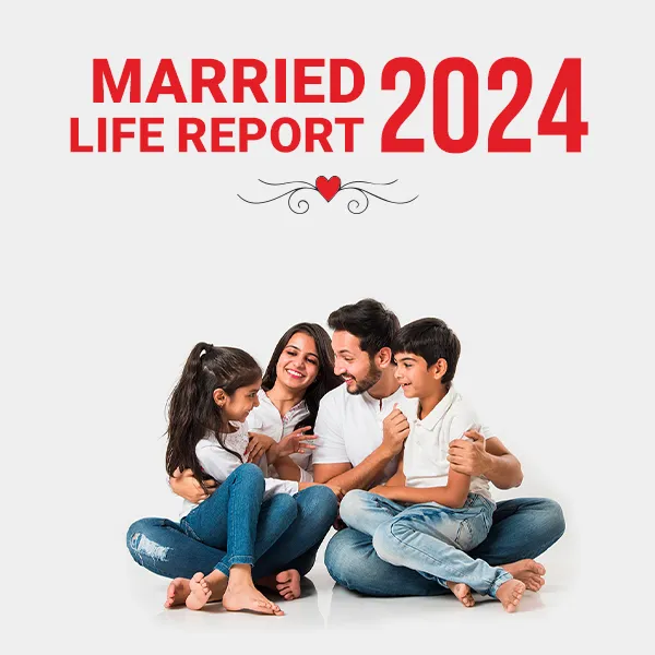2024 Married Life Report