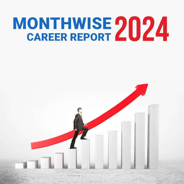 2024 Career Monthwise Report