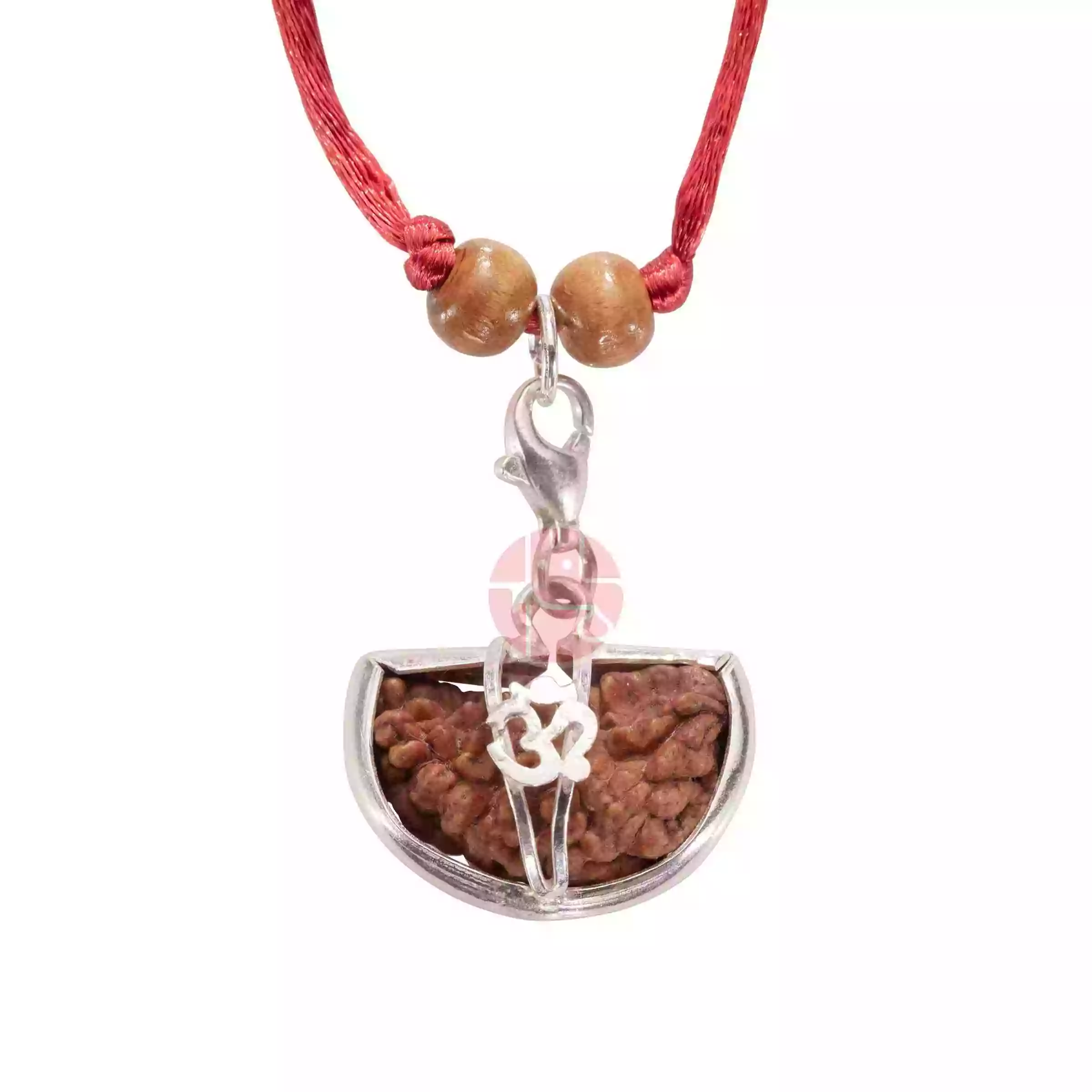 1 Mukhi Rudraksha Indian Bead