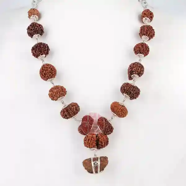 Siddh Mala - Large Nepali Beads