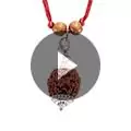 4 Mukhi Rudraksha Nepali Bead