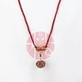 6 Mukhi Rudraksha Indonesian Bead