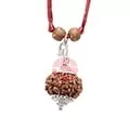 9 Mukhi Rudraksha Nepali Bead