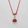 9 Mukhi Rudraksha Nepali Bead