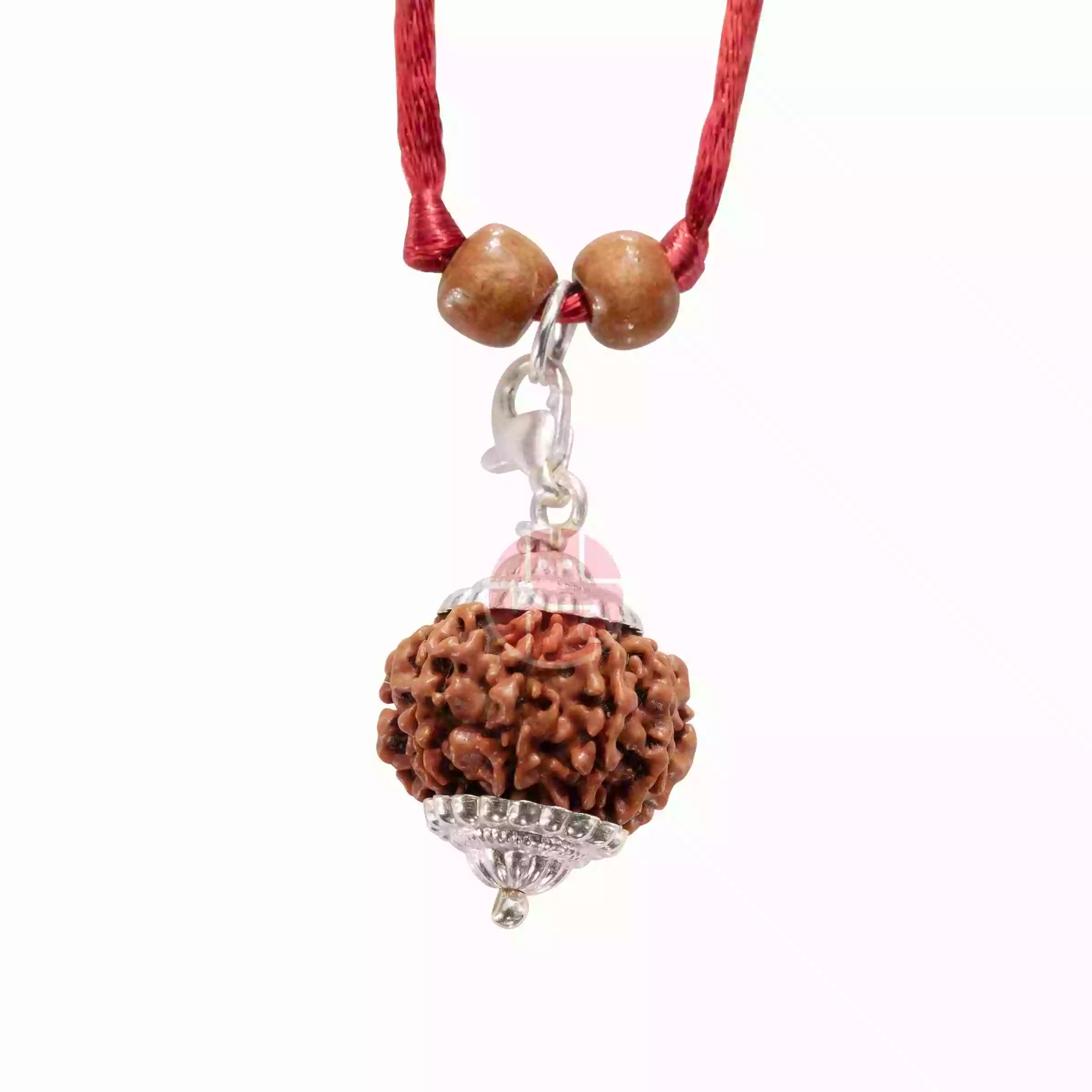 9 Mukhi Rudraksha Nepali Bead