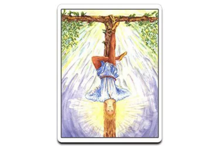 The Spiritual Meaning of the Hanged Man Tarot…