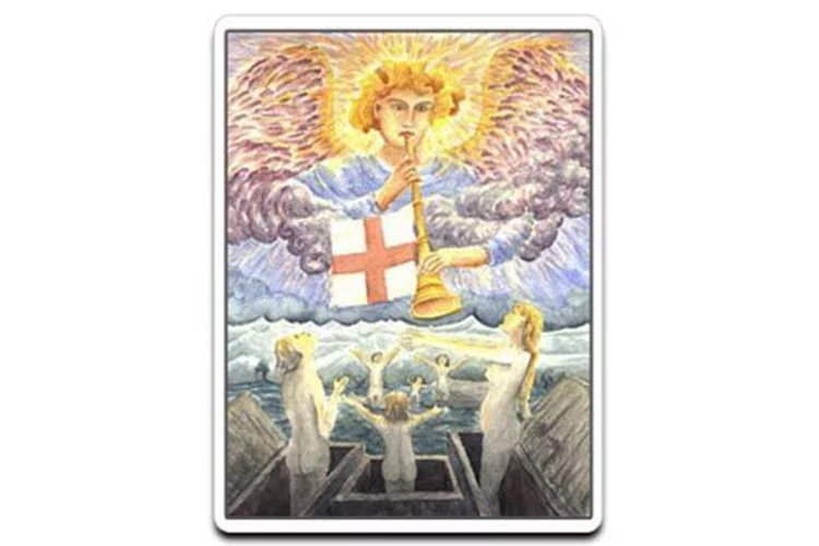 What Does The Judgement Tarot Card Mean How Does It Symbolize Renewal