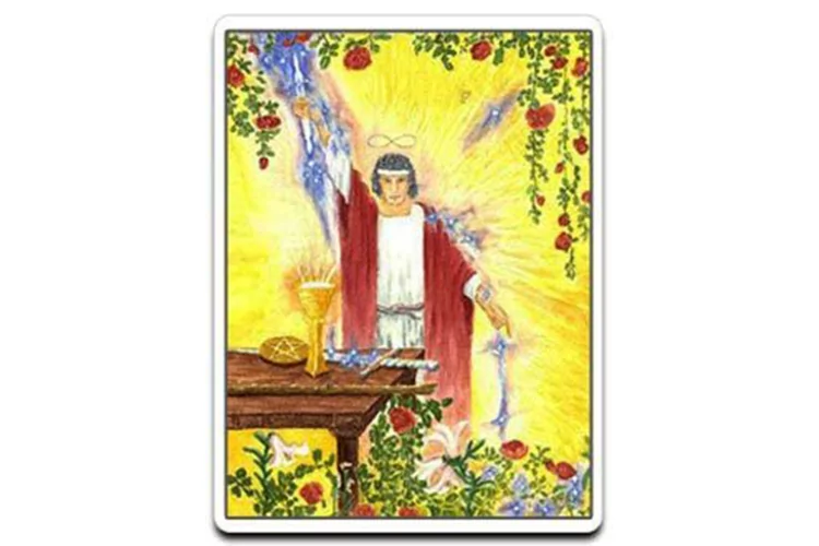 The Magician Tarot Card Meaning (Card 1)