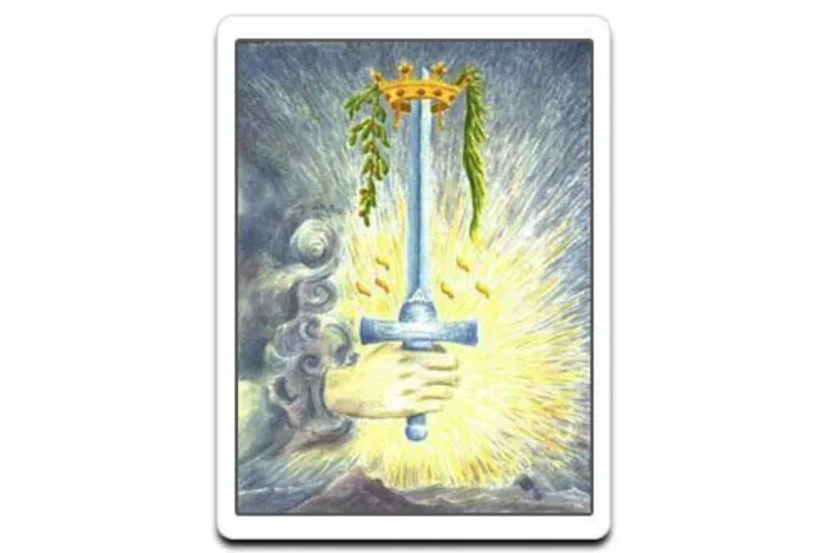 Ace of Swords - Meaning & Description