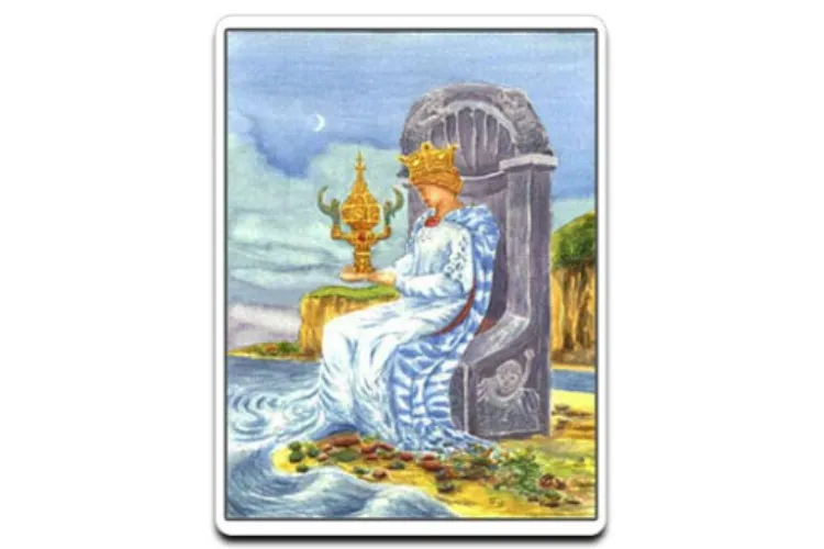 Queen of Cups Tarot Card Meanings