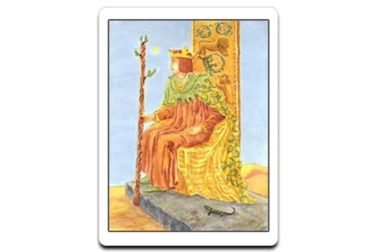 King-of-wands