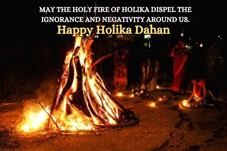 Holika Dahan 2024: The Legend, Prophecy, and Ritual of Holika Dahan