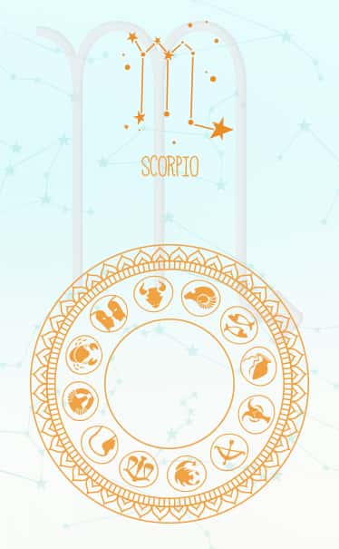 Scorpio Sign The Vrischika Zodiac Factor Ganeshaspeaks