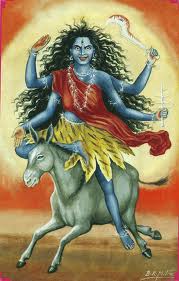 Maa Kaalratri