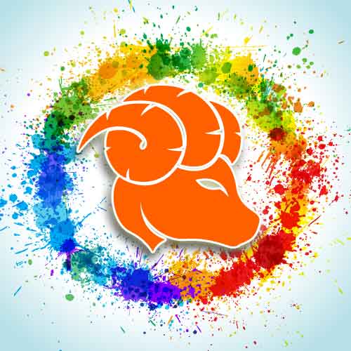 Holi by Sun Signs