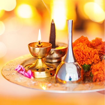 Shani Dev Puja