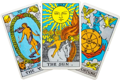 11 Tarot Cards Give Positive Signs For Love