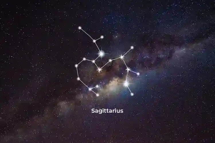 The Sagittarius Star Constellation, Its Composition And The Myth Behind Them