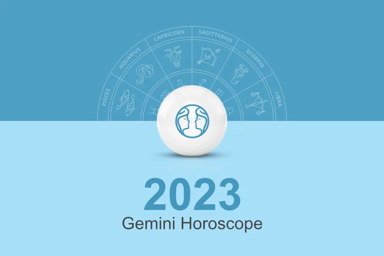 Gemini Horoscope 2023