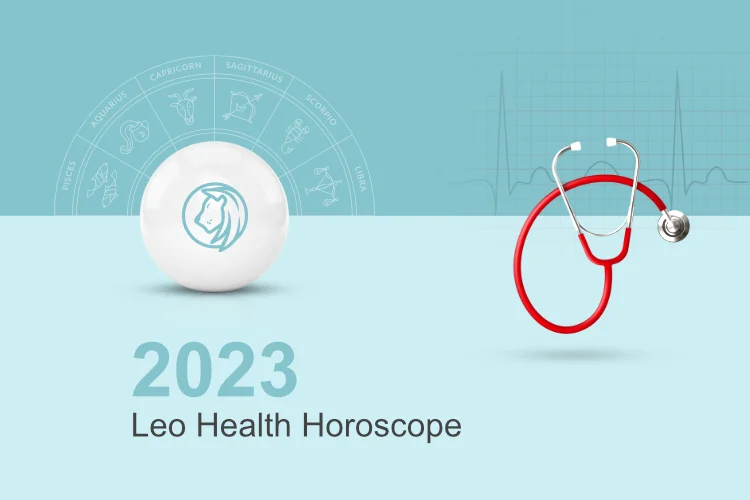 Leo Health and Fitness Horoscope 2023