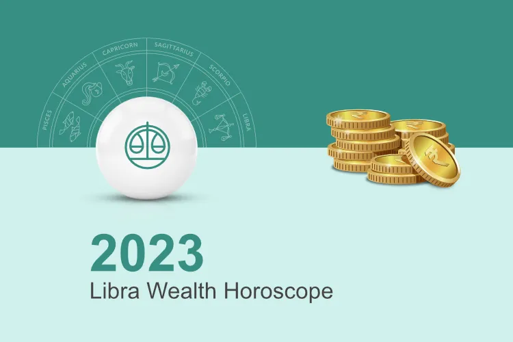 Libra Wealth and Property Horoscope 2023 GaneshaSpeaks