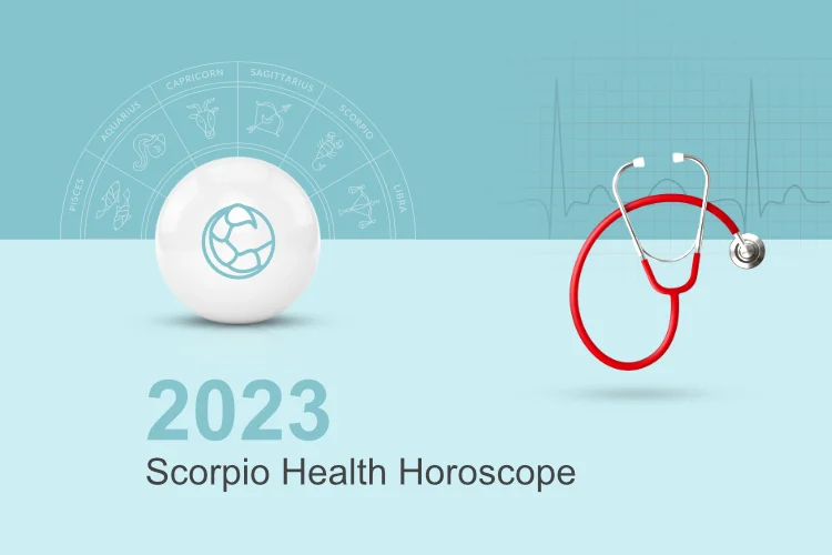 Sagittarius Health Horoscope 2023