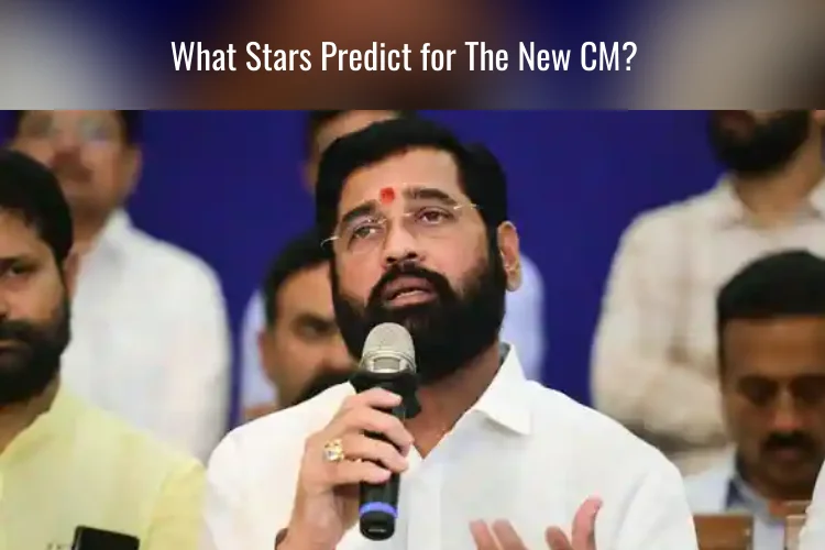Will Stars Support Eknath Shinde As The New CM?