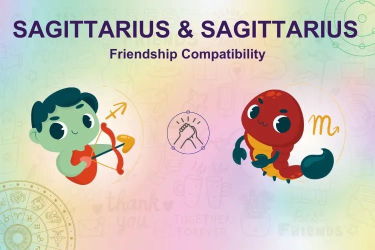 Can Individuals of  Sagittarius Zodiac Sign Be Friends With Natives Of Their Own Zodiac?