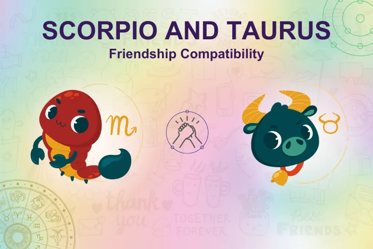 taurus and scorpio compatibility