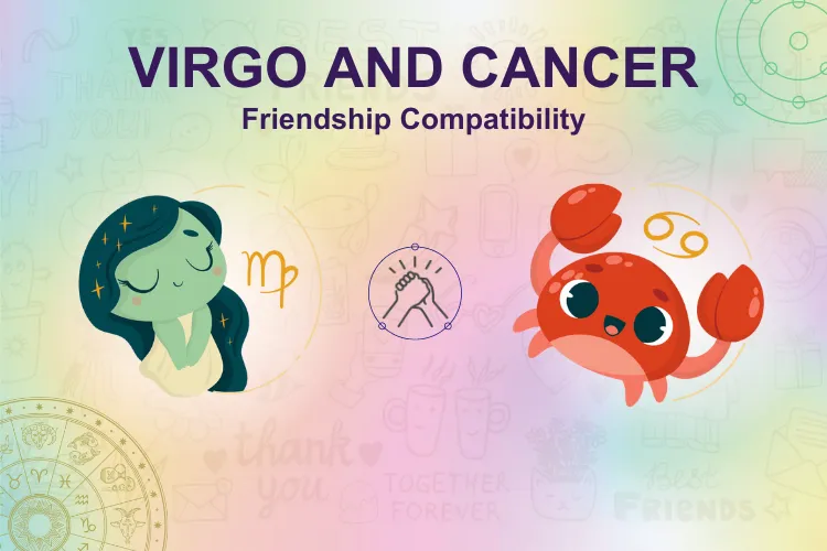 The Idiosyncrasy of the Virgo and Cancer Friendship
