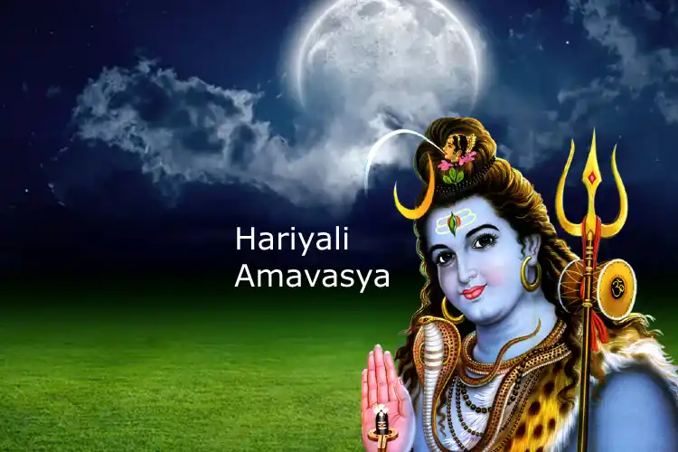 Hariyali Amavasya 2024 Date Puja Vidhi Shravan Month Amavasya