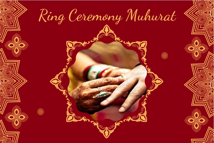Ring Ceremony Muhurat 2024: Dates, Timings and Significance