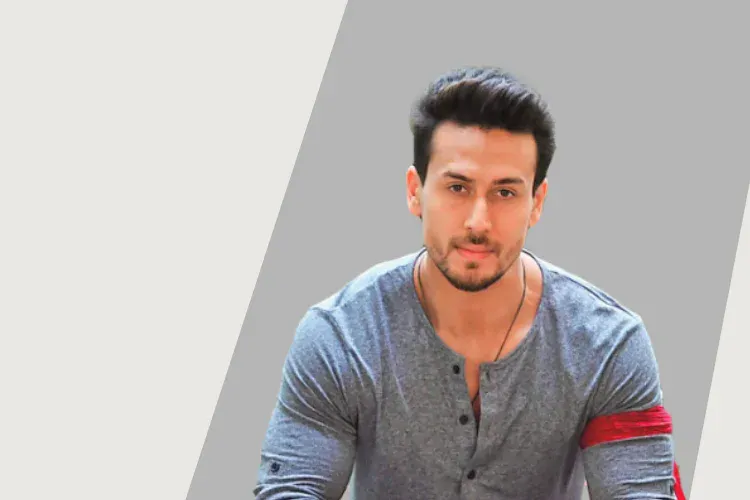 ASICS - Our brand ambassador, Tiger Shroff is bringing in