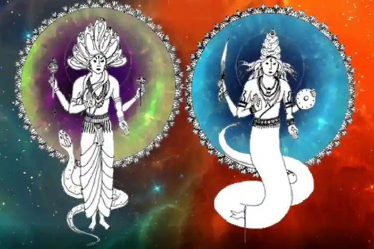 Rahu and Ketu: रहस्यमय राहु और केतु के गोचर प्रभाव