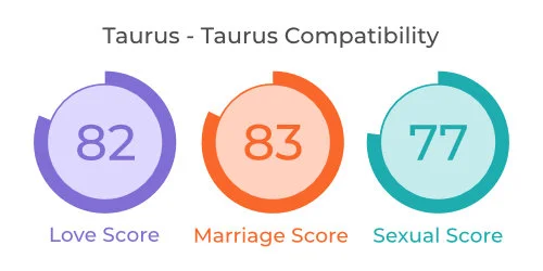 Taurus - Taurus Comaptibility