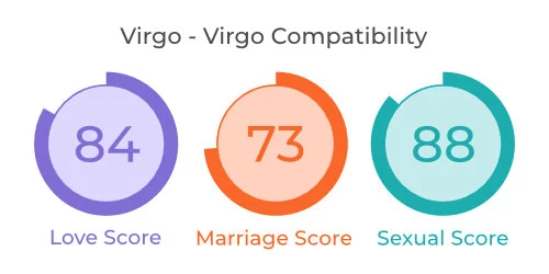 Virgo - Virgo Comaptibility