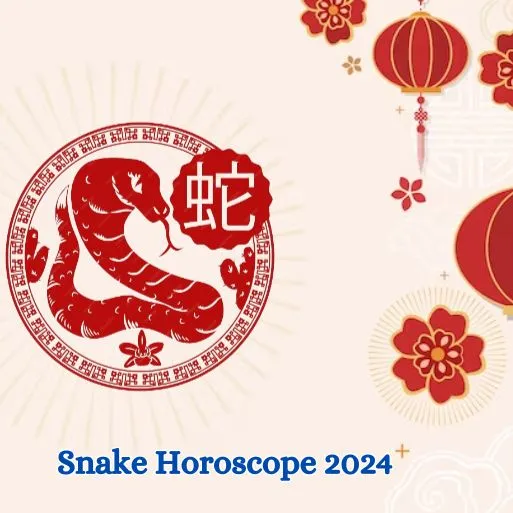 Snake Chinese Horoscope 2024