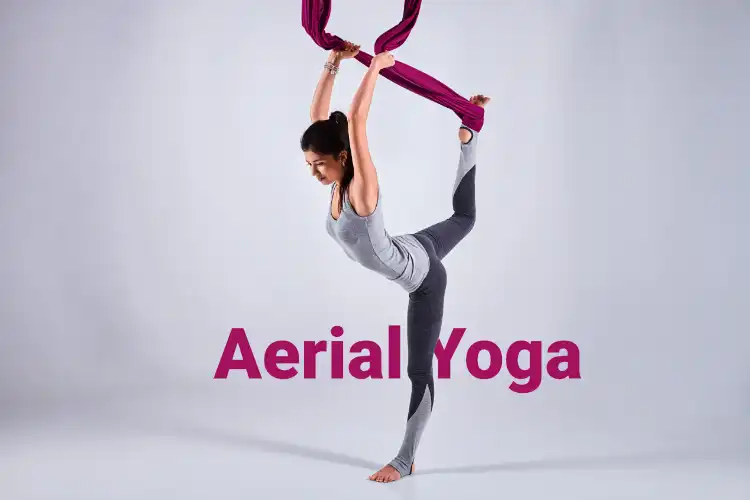 Aerial Yoga  The Poetry of Fitness - Ganeshaspeaks