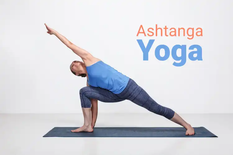 Ashtanga Yoga Poses