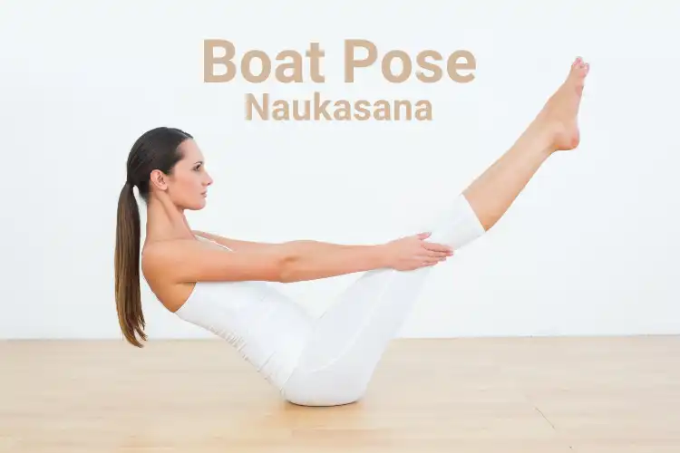 Eka Pada Niralamba Navasana / One Legged Supported Boat Pose – Strengthen  Your Core Muscles! – Yoga365Days