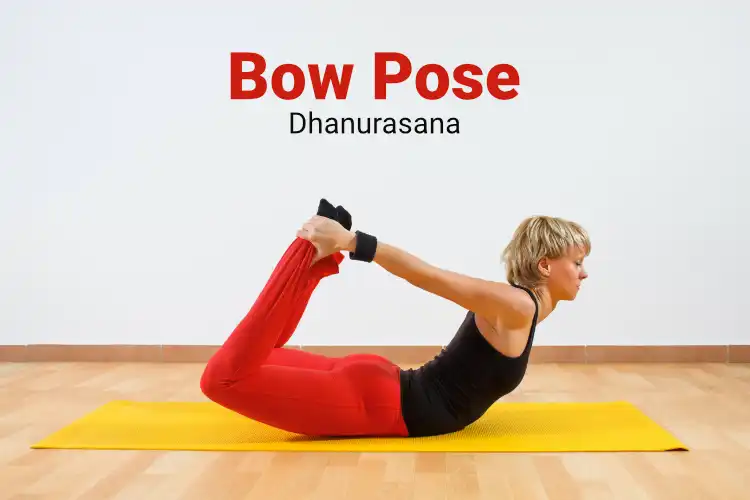 Two Fit Moms » Day 2: Bow Pose or Dhanurasana