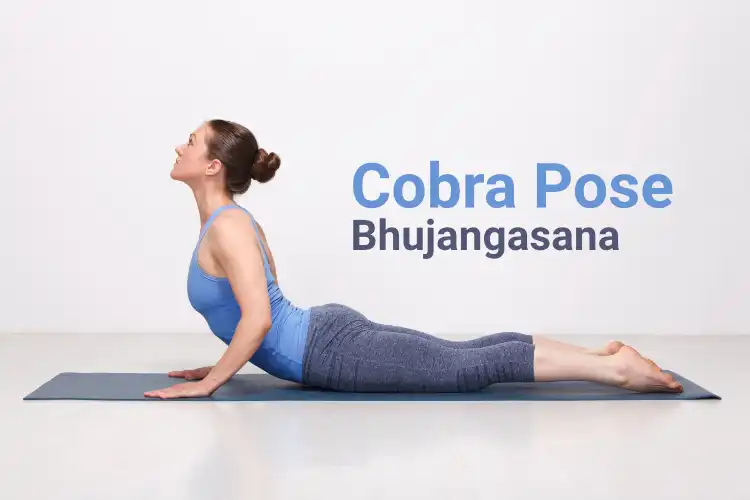 Tiryak bhujangasana- The swaying cobra pose | Prana Yoga