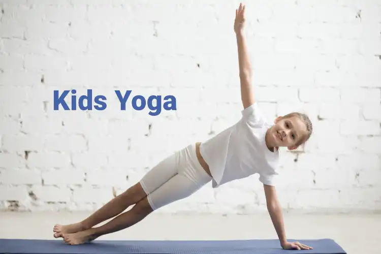 Yoga Benefits & Easy to do Poses for Children